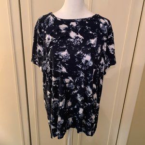 Top, Ellen Tracy, Size XL